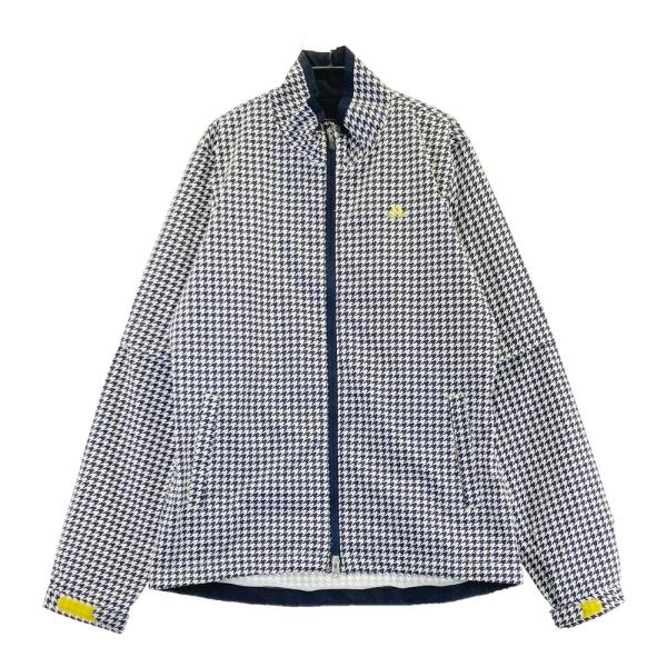 adidas アディダスゴルフ　セットアップ　千鳥柄 ADIDAS GOLF アディダスゴルフ レインウェア セットアップ 千鳥