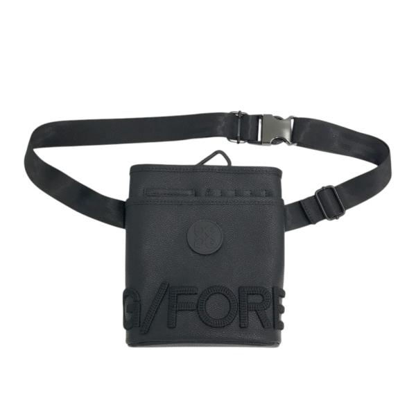 新品】G/FORE ジーフォア ウエストバッグ ウエストポーチ