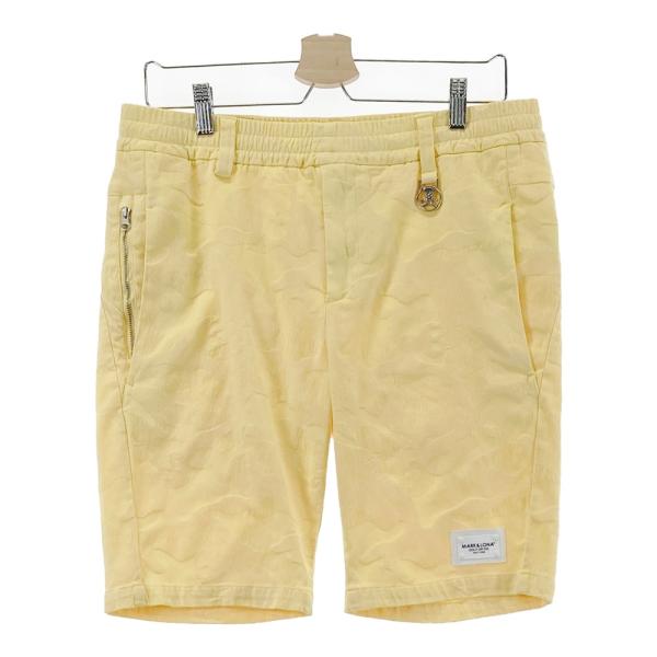 MARK&LONA マークアンドロナ 2024年 ハーフパンツ カモフラ