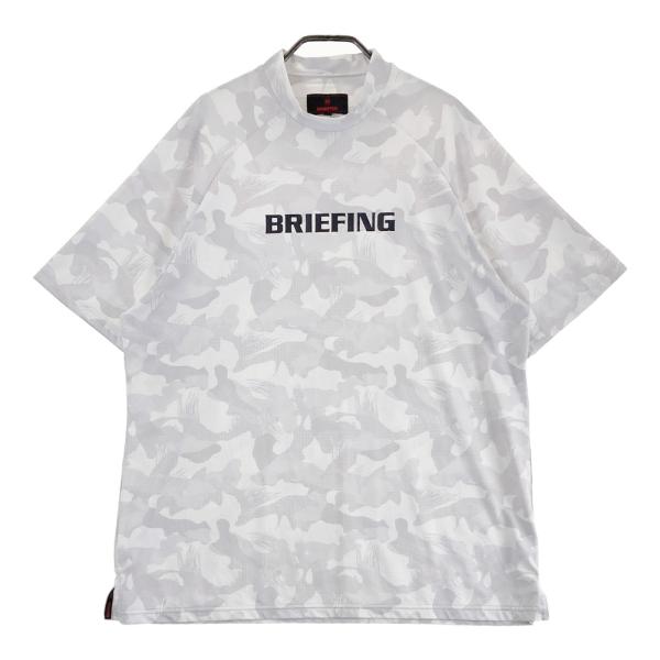 BRIEFING GOLF（ブリーフィングゴルフ） ブリーフィング モックネック