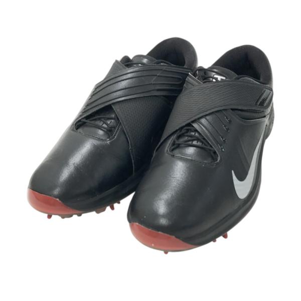 NIKE GOLF ナイキゴルフ Tiger Woods TW17/880955 クロスベルト ゴルフシューズ  ブラック系 25cm [240101489187] ゴルフウェア メンズ ストスト NIKE GOLF ナイキゴルフ Tiger Woods TW17/880955 クロスベルト