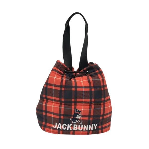 ジャックバニー ドラえもん　タータンチェック柄巾着バッグ ブルー Amazon.co.jp: [ジャックバニー] ユニセックス [継続定番商品