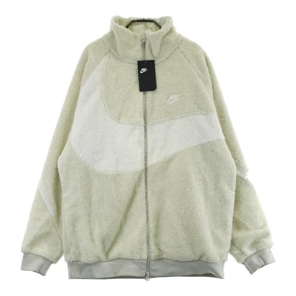 新品】NIKE ナイキ BQ6546-070 BIG SWOOSH BOA JACKET リバーシブル