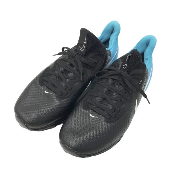 NIKE GOLF ナイキゴルフ CZ8300-008 ゴルフシューズ AIR ZOOM INFINITY  ブラック系 28.5 [240101490885] ゴルフウェア メンズ ストスト stst-used_1-240101490885