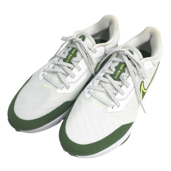NIKE GOLF ナイキゴルフ DM8446-173 ゴルフシューズ Infinity Tour NEXT  グリーン系 28 [240101490886] ゴルフウェア メンズ ストスト NIKE GOLF ナイキゴルフ DM8446-173 ゴルフシューズ Infinity