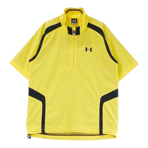 新品★USA限定☆Under Armour☆消臭機能☆半袖ケイジジャケット☆S 1384779-728-2.jpg