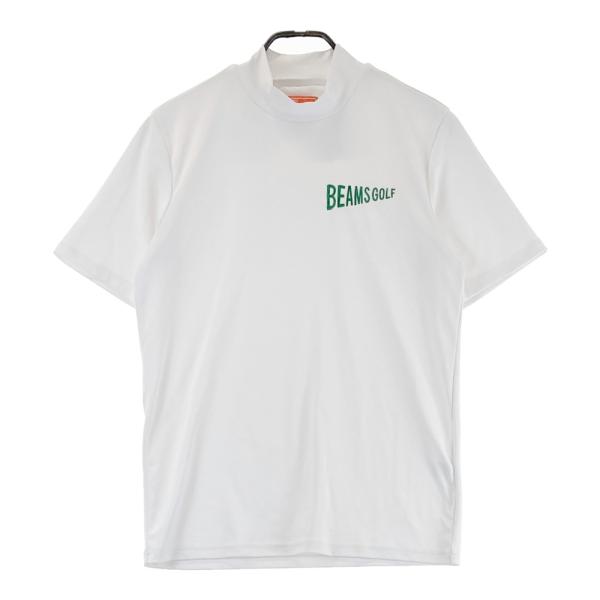 BEAMS - coco 中古 ビームスゴルフ BEAMSGOLF メンズ スニードジャック L 白系 ホワイト 中綿 長袖Vネックプルオーバー BEAMS - coco 中古 ビームスゴルフ BEAMSGOLF メンズ スニード