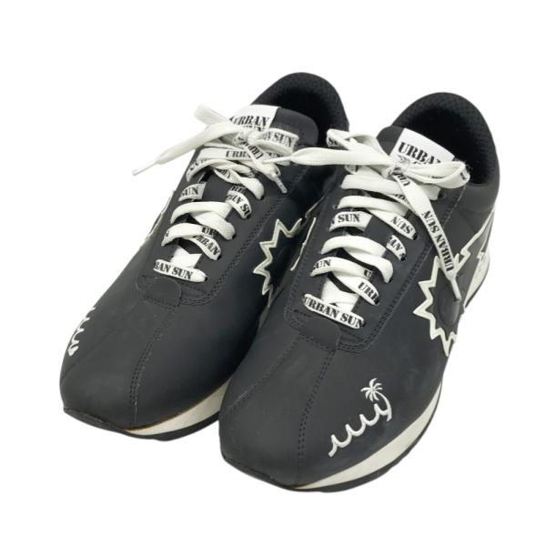 URBAN SUN アーバンサン × muta KOBE-MU01 ローカット スニーカー