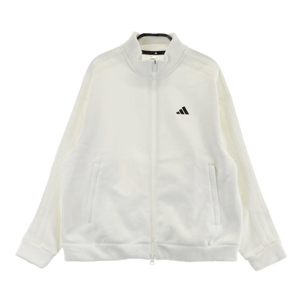 美品！adidas ジャケット&シャツ&スカート 3点　セットアップ　L 早い者勝ち adidas ルーズ サテン トラックトップ ジャケット