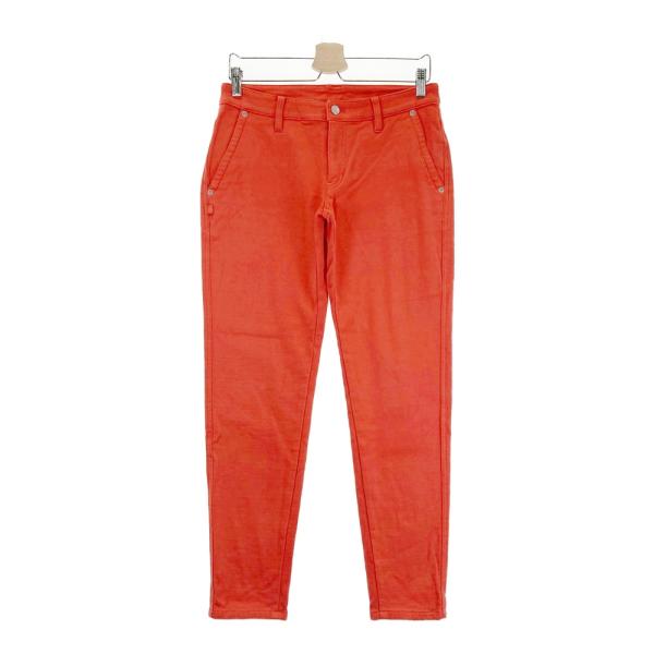 JACK BUNNY ジャックバニー ストレッチパンツ オレンジ系 2 ゴルフ
