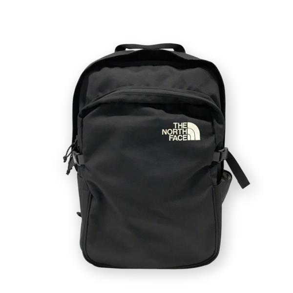 THE NORTH FACE ブラックリュック NM72250 ザ・ノースフェイス BOULDER DAYPACK NM72250 24L (登山用