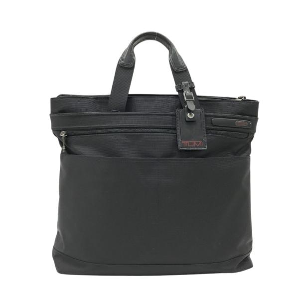 TUMI トートバッグ コンパニオン ビジネスバッグ 223119ブラック TUMI トートバッグ トゥミ 肩掛け PC収納 バリスティック