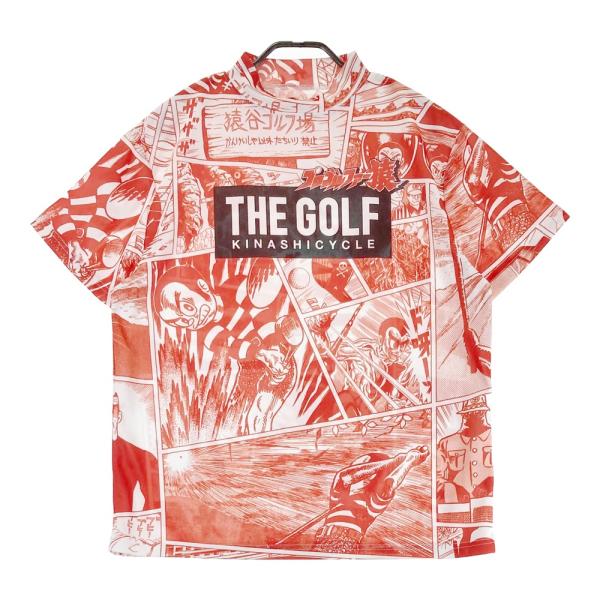 KINASHI CYCLE GOLF キナシサイクルゴルフ × プロゴルファー猿