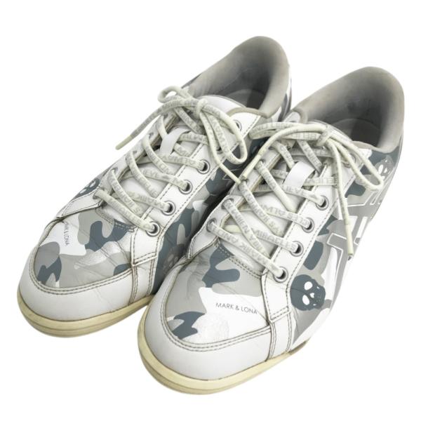 Asics Mark&Lona ゴルフシューズ 待望のコラボ第3弾！ マーク & ロナ ✕アシックスのゴルフ