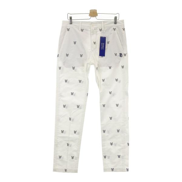 PEARLY GATES（パーリーゲイツ） 【新品】PEARLY GATES ストレッチ