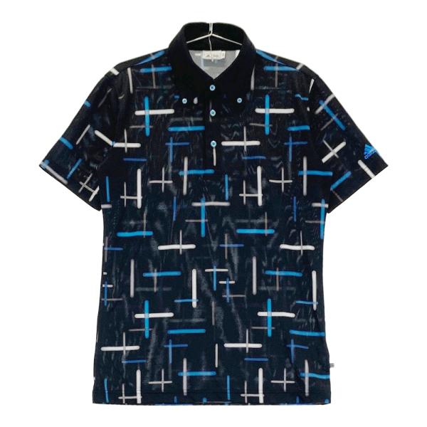 ADIDAS GOLF アディダスゴルフ JO614 半袖ポロシャツ ボタン