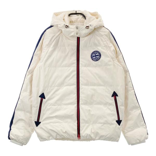 【新品・未使用】Jack Bunny!! 3way ジャケット サイズ4 JACK BUNNY ジャックバニー 3WAY ダウンジャケット ホワイト系 6