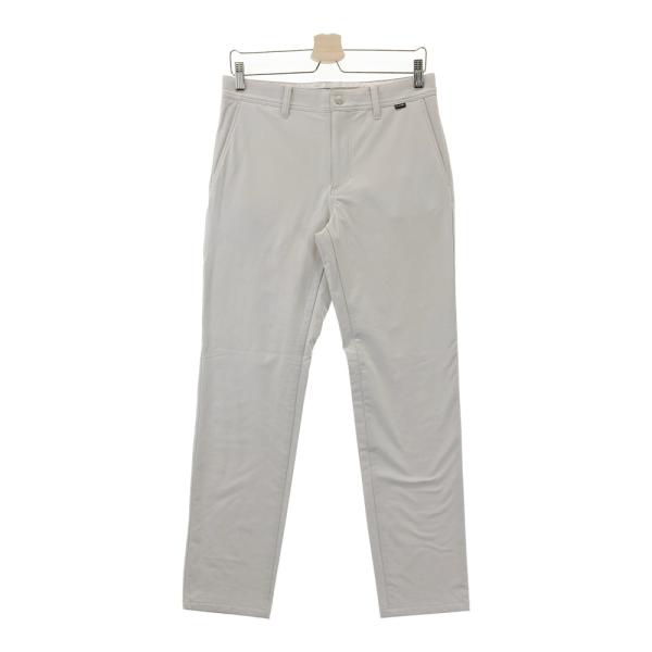 サイズ：S TRAVIS MATHEW トラビスマシュー 7AI035 2024年モデル 裏起毛 ストレッチパンツ  グレー系 [240101495103] ゴルフウェア メンズ ストスト TRAVIS MATHEW トラビスマシュー 7AI035 2024年モデル 裏起毛