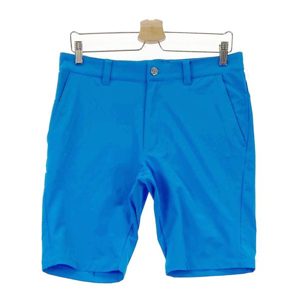 KAPPA GOLF カッパゴルフ ハーフパンツ ブルー系 M ゴルフウェア