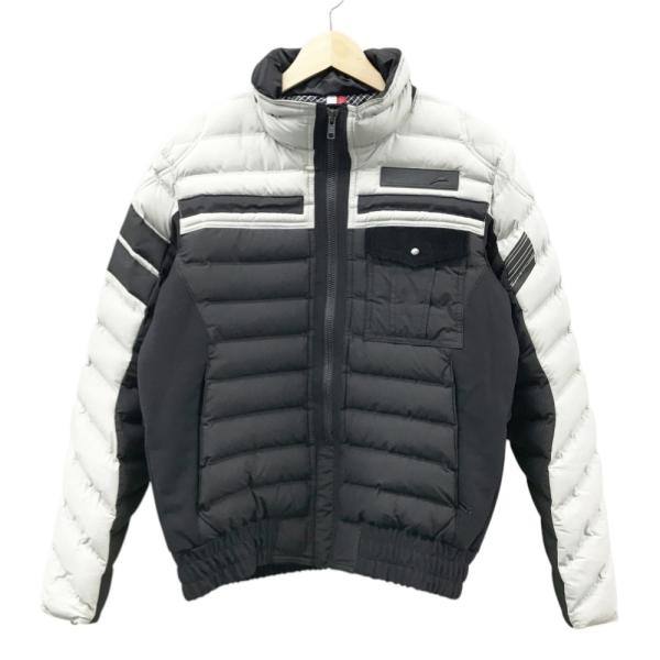 KUSHITANI クシタニ ソリッドブルゾン Lサイズ 白×黒 K-2865 ソリッドブルゾン クシタニ｜KUSHITANI JAPAN