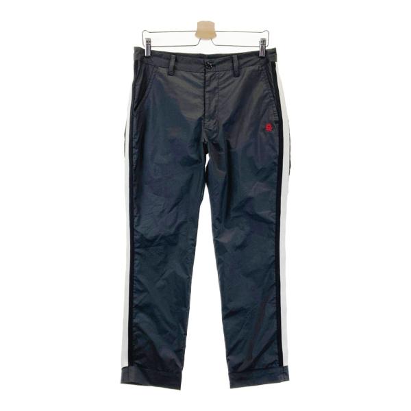 ラフ＆スウェル　ゴルフ　パンツ　ブラック　Ｍサイズ　used 美品 ROUGH&SWELL ラフアンドスウェル パンツ ブラック系 M ゴルフウェア