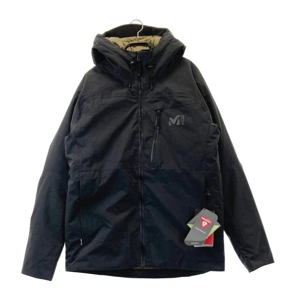 ミレー　Millet MIV9550 POBEDA JKT 美品 新品】MILLET ミレー MIV9550 POBEDA ポベダ ジャケット ブラック系 L