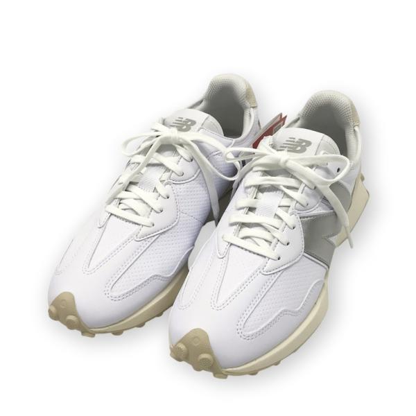 NEW BALANCE GOLF ニューバランス WGS327WT ゴルフシューズ  ホワイト系 25.5 [240101431461] ゴルフウェア レディース ストスト NEW BALANCE GOLF ニューバランス WGS327WT ゴルフシューズ