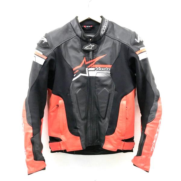 alpinestars アルパインスターズ FUJI LEATHER ライディング