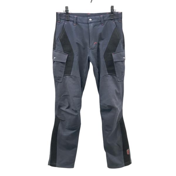 クシタニ KUSHITANI メッシュライドワークボトムスK-2317 ブラック stst-used_1-240101497931
