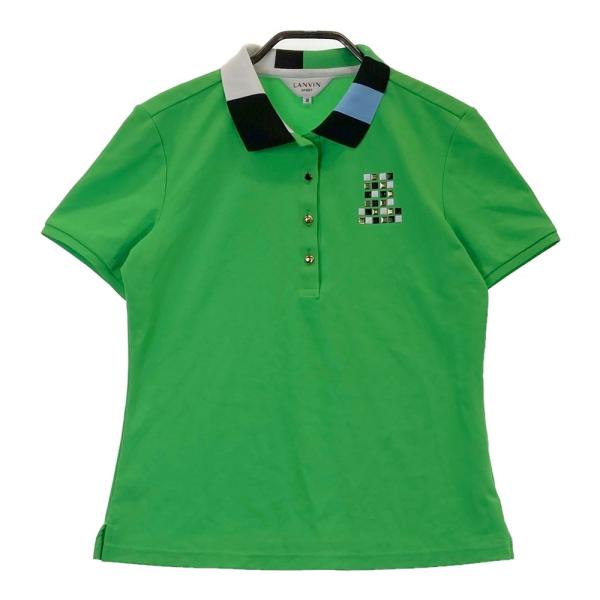LANVIN SPORT（ランバンスポール） ランバン スポール 半袖ポロシャツ