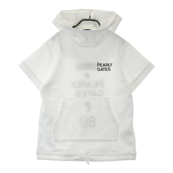Pearly gates パーリーゲイツ　UVカット　パーカー　ロゴ　ゴルフ　白 ウェア パーカー パーリーゲイツ ゴルフ」の人気商品一覧 | 安い