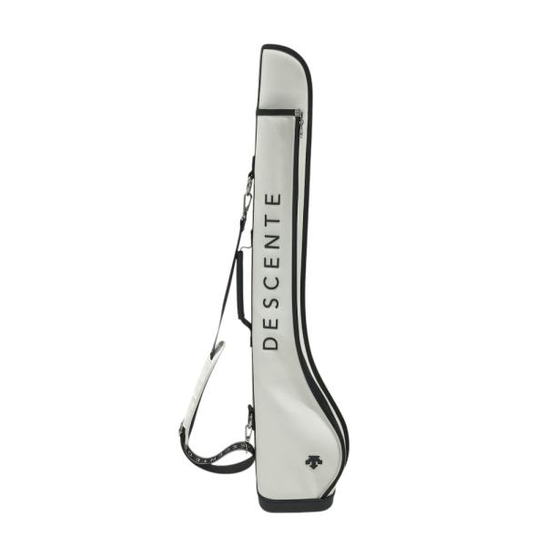 DESCENTE GOLF MONOGRAM クラブケース グリーン DESCENTE GOLF MONOGRAM クラブケース グリーン DESCENTE GOLF