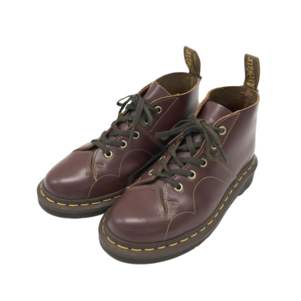DR.MARTENS ドクターマーチン 16054601 モンキーブーツ CHURCH