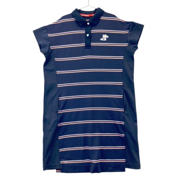 NEW BALANCE GOLF ニューバランス ワンピース ネイビー系 2