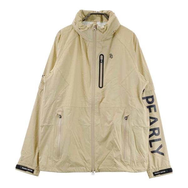 【定価27,500円 新品】パーリーゲイツ レインパンツ メンズ 4 ベージュ Amazon | [パーリーゲイツ] メンズ 【定番商品】 レインボトムNy