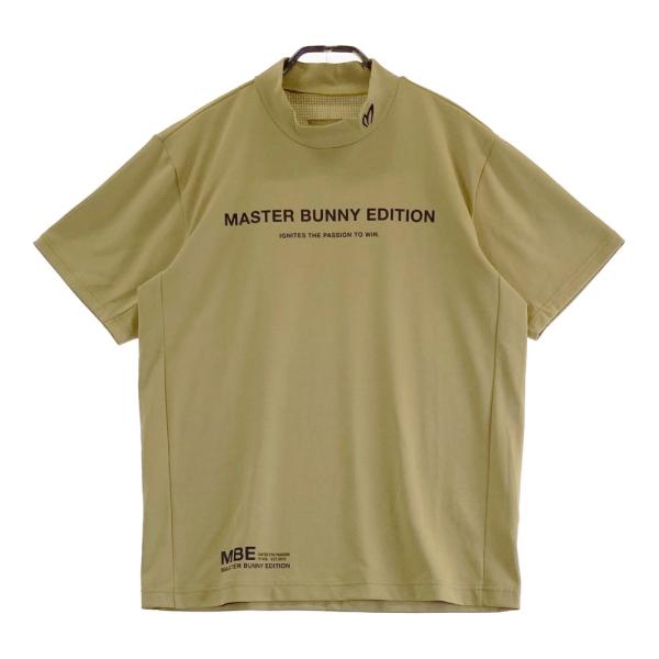 サイズ：5 MASTER BUNNY EDITION マスターバニーエディション  ニットジャケット  カーキ系 [240101444931] ゴルフウェア メンズ ストスト サイズ：5 MASTER BUNNY EDITION マスターバニーエディション