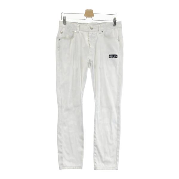 MARK&LONA マークアンドロナ ストレッチロングパンツ カモフラ 迷彩柄