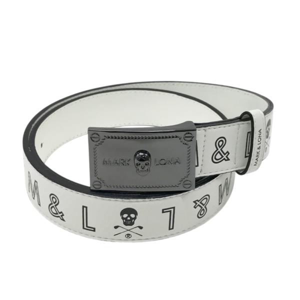 MARK&LONA マークアンドロナ U.N.I.T.Y バックル ベルト
