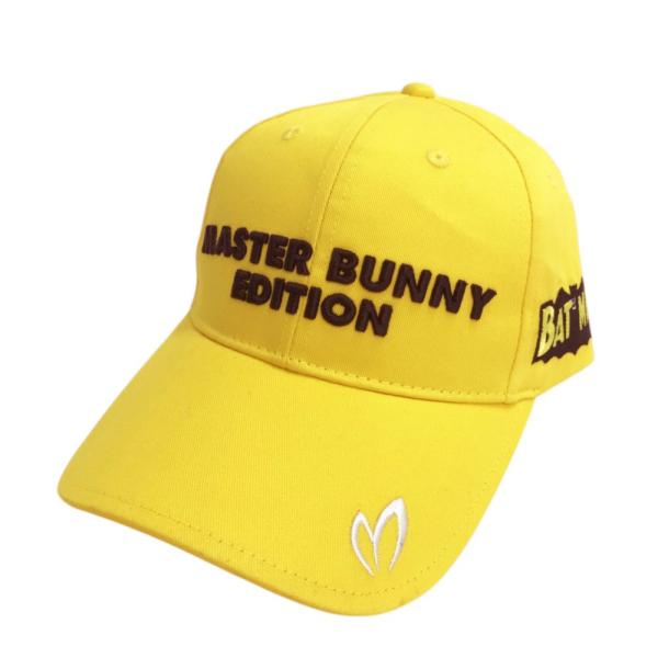 MASTER BUNNY EDITION ジャケット イエロー 未使用】MASTER BUNNY EDITION ポロシャツ 黄色 サイズ0 - メルカリ