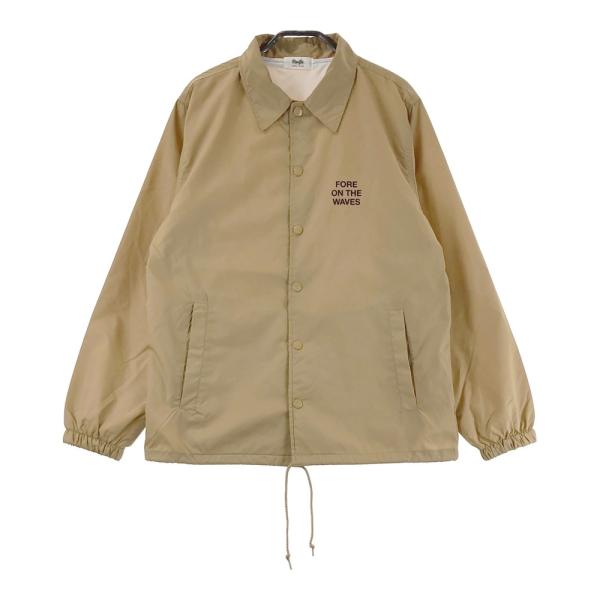 美品　パシフィックゴルフクラブ　コーチジャケット　Ｓサイズ　ブラック パシフィックゴルフクラブ コーチジャケット ブラック