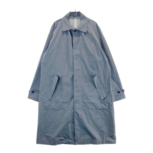 DESCENTE（デサント） ステンカラーコート ネイビー系 L メンズ