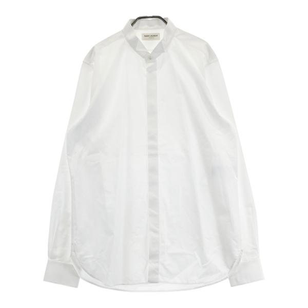 SAINT LAURENT PARIS サンローランパリ 504094 Y271W 長袖シャツ