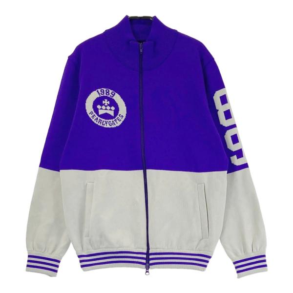 パーリーゲイツ　ウールジャケット　5 stst-used_1-240101500894
