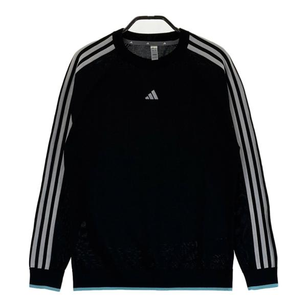 ADIDAS GOLF アディダスゴルフ HZ9220 長袖 ニットセーター