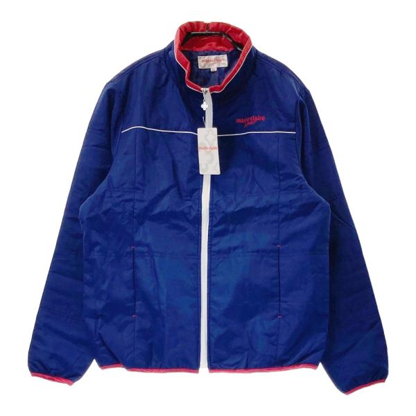 marie claire sport 中綿ブルゾン キルティング LLサイズ Marie Claire