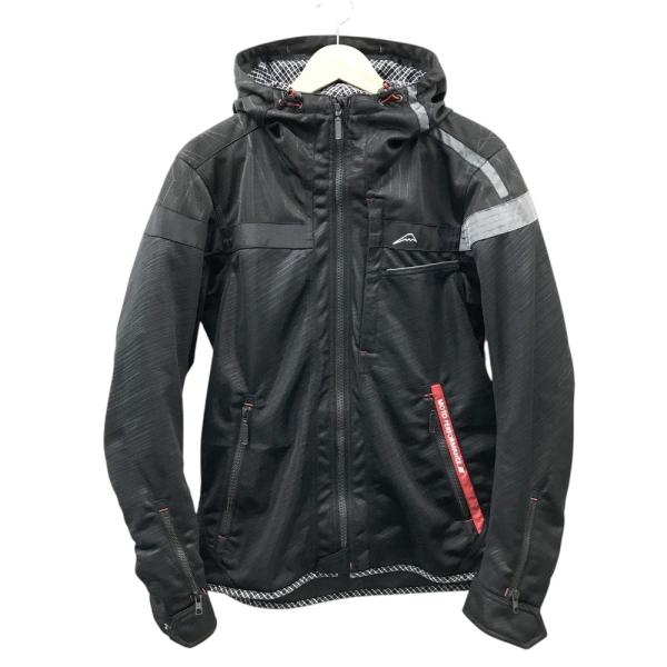 KUSHITANI K-2402 フルメッシュパーカージャケット美品 23年春夏モデル】KUSHITANI K-2402 フルメッシュパーカー
