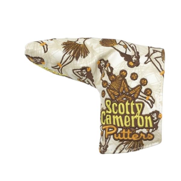 新品】SCOTTY CAMERON スコッティキャメロン パターカバー