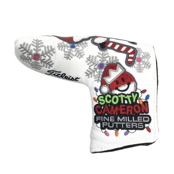 新品】SCOTTY CAMERON スコッティキャメロン パターカバー