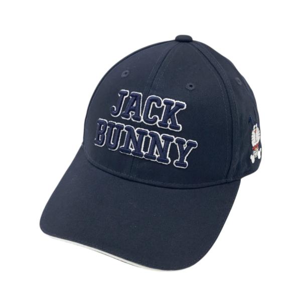JACK BUNNY!! - 新品未使用　ジャックバニー×ドラえもん　ゴルフキャップ JACK BUNNY (ジャックバニー) キャップ(ゴルフ) メンズ SIZE