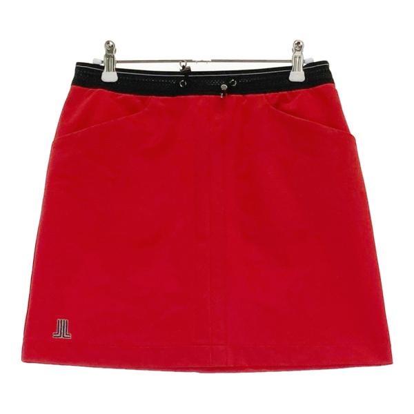 LANVIN SPORT ランバン スポール スカート レッド系 38 ゴルフ